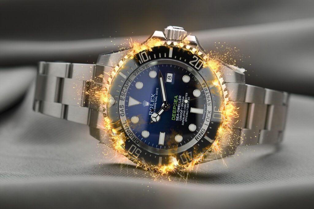 Hai questo vecchio Rolex? Ecco quanto vale