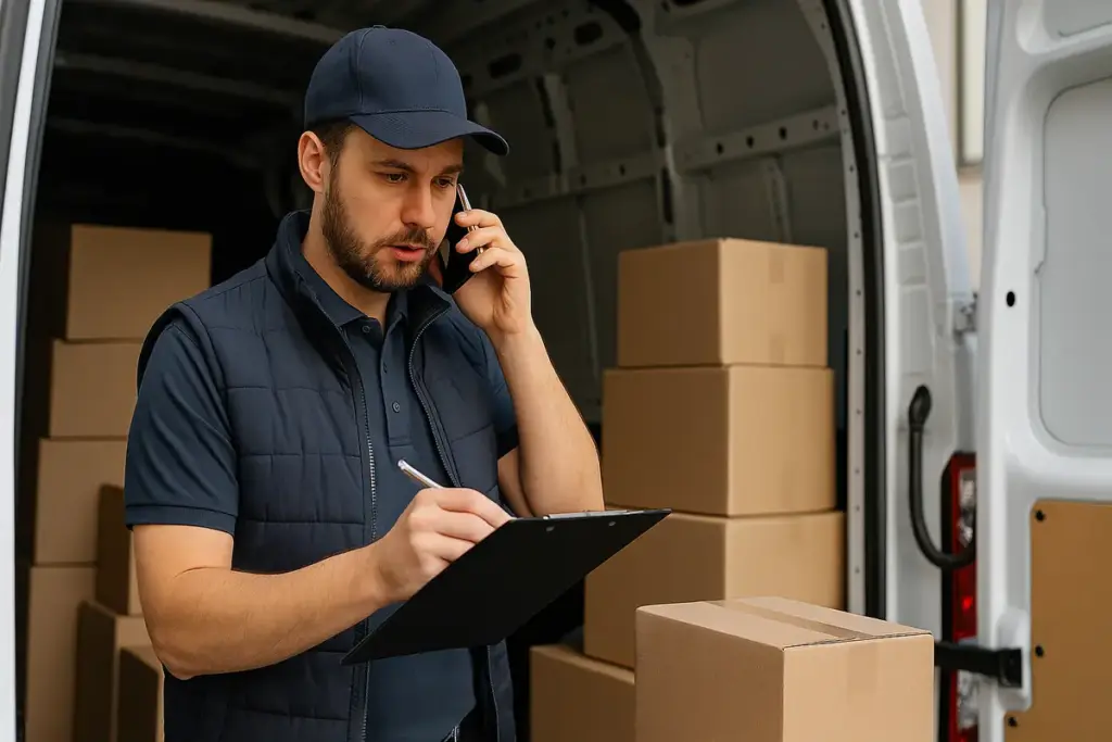 Cosa fa un responsabile logistica nel delivery? Scopri il ruolo poco conosciuto ma richiesto