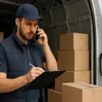 Cosa fa un responsabile logistica nel delivery? Scopri il ruolo poco conosciuto ma richiesto
