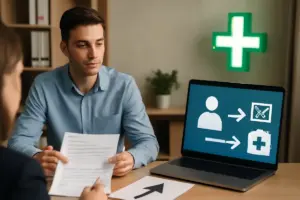 Come si trova lavoro nelle consegne per farmacie? Percorso dettagliato che accelera la selezione
