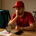 Quali orari conviene scegliere per lavorare nel delivery? Strategie per guadagnare di più con meno fatica