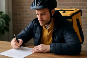 Contratto di lavoro da rider: quali clausole leggere prima della firma?