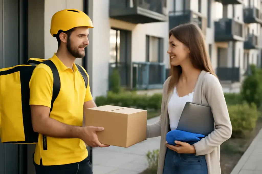 Consegne di generi non alimentari: quali opportunità offre il delivery oltre il food