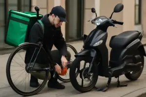Quali sono i migliori sistemi antifurto per bici e scooter usati dai rider? Le soluzioni che evitano stop forzati