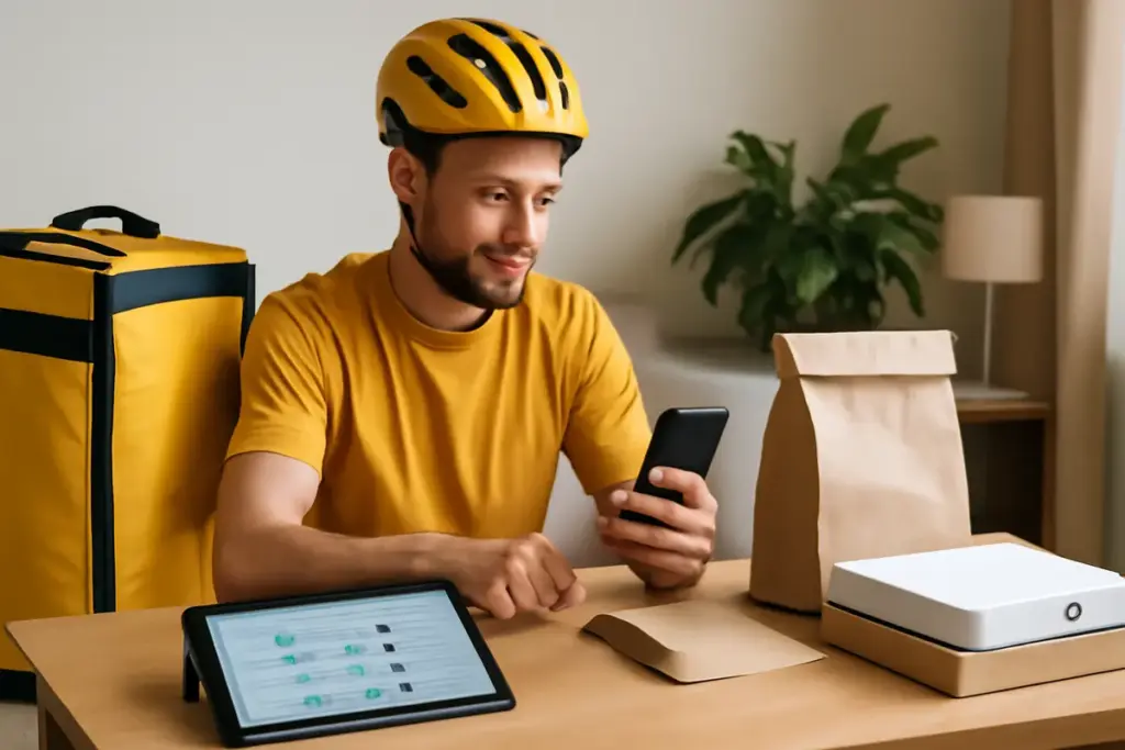 Quali sono le migliori app per gestire turni e ordini nel delivery? Efficienza senza stress