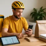 Quali sono le migliori app per gestire turni e ordini nel delivery? Efficienza senza stress