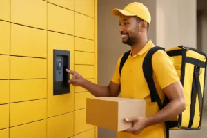 Cosa sono gli smart locker e come possono facilitare il lavoro nelle consegne? Opportunità per i nuovi corrieri