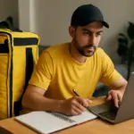 Formazione gratuita per rider: dove trovarla e come accedere ai migliori corsi online