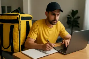 Formazione gratuita per rider: dove trovarla e come accedere ai migliori corsi online
