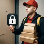 Tutela della privacy per chi consegna cibo: cosa sapere sui tuoi dati personali