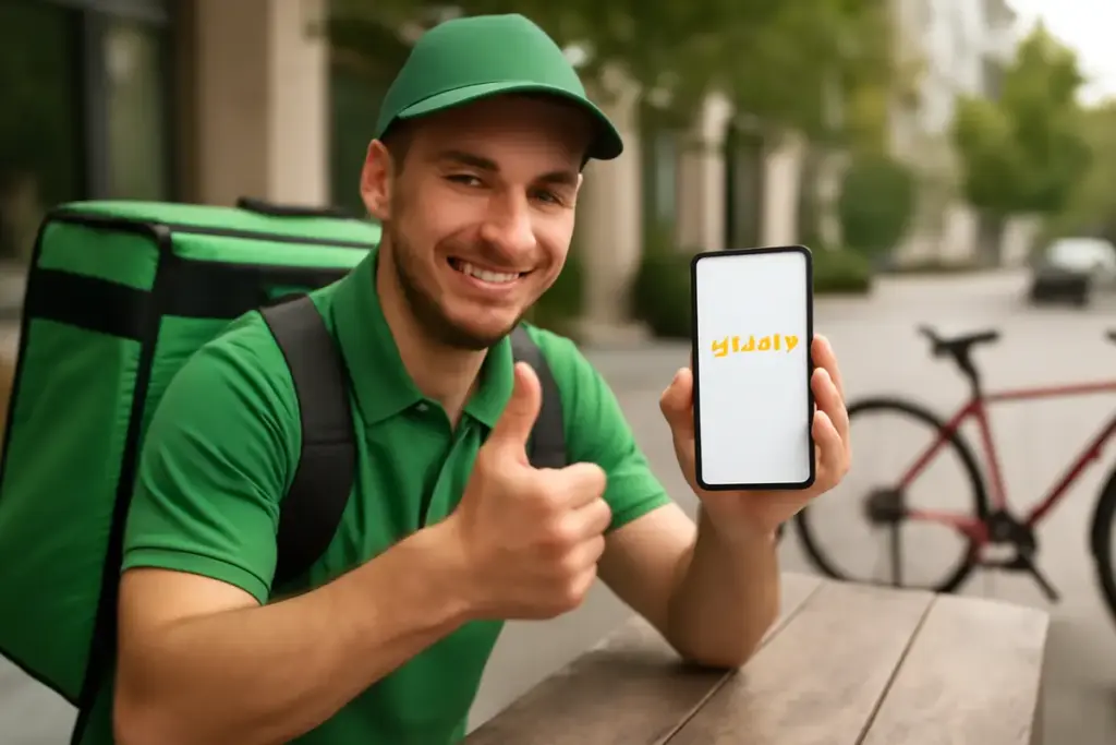 Come ottenere recensioni positive come rider: il metodo che aiuta a ricevere più ordini senza stress