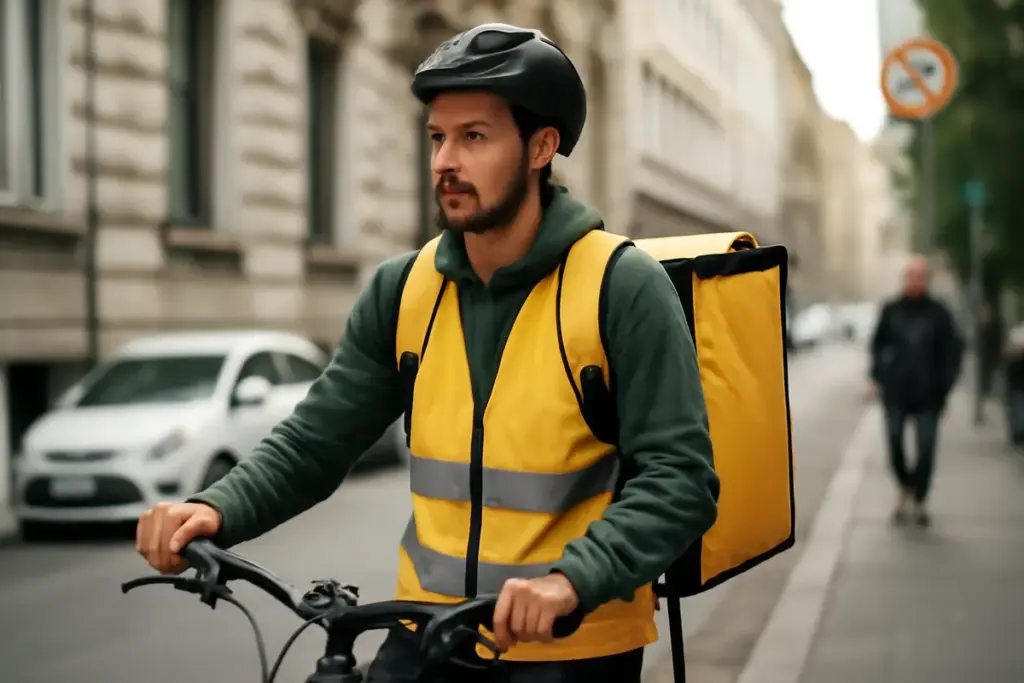 Nuove norme per il lavoro nel delivery: cosa cambia nel 2024 per i rider?
