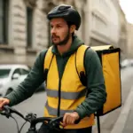 Nuove norme per il lavoro nel delivery: cosa cambia nel 2024 per i rider?