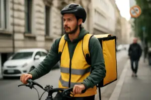 Nuove norme per il lavoro nel delivery: cosa cambia nel 2024 per i rider?