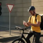Codice della strada e corrieri delivery: quali regole rispettare per evitare multe?