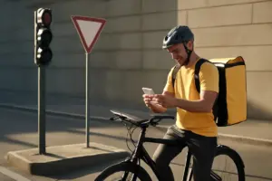 Codice della strada e corrieri delivery: quali regole rispettare per evitare multe?