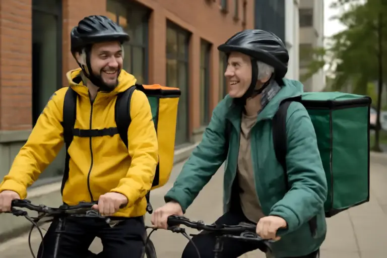 Come cambiano le opportunità di lavoro nelle micro-delivery urbane? Vantaggi che pochi considerano