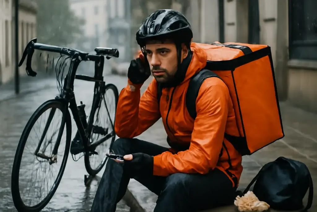 Quali sono le sfide tipiche del lavoro nelle consegne in bicicletta? I consigli pratici che fanno la differenza