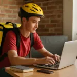 Opportunità di lavoro part-time nel settore delivery per studenti: i portali che fanno la differenza