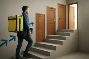 Qual è il percorso per specializzarsi nella gestione flotte nel delivery? Le tappe che aprono nuove porte