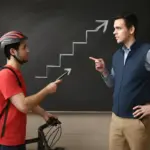 Qual è il percorso per passare da rider a supervisor nelle piattaforme di delivery? Le mosse vincenti poco note