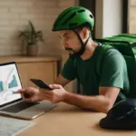 Come usare i dati delle piattaforme per migliorare performance nelle consegne? Strategie alla portata dei rider