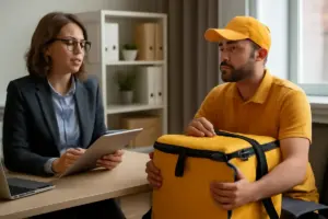Cosa chiedono davvero le aziende di food delivery in fase di colloquio? La risposta può sorprenderti