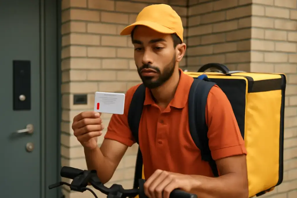 Permesso di soggiorno e lavoro nel delivery: quali requisiti oggi sono richiesti?