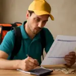 Come funziona il rimborso spese per i lavoratori della delivery? I dettagli che molti ignorano e che fanno ottenere di più