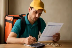 Come funziona il rimborso spese per i lavoratori della delivery? I dettagli che molti ignorano e che fanno ottenere di più