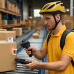 Tecnologia RFID nel settore delivery: come facilita lo smistamento degli ordini e riduce le attese