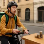Retribuzione minima per gli addetti delivery: quali sono le cifre garantite?