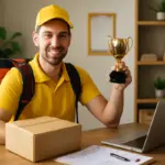 Vantaggi dell’esperienza nel delivery per un curriculum tecnico-logistico: riconoscimenti e sbocchi