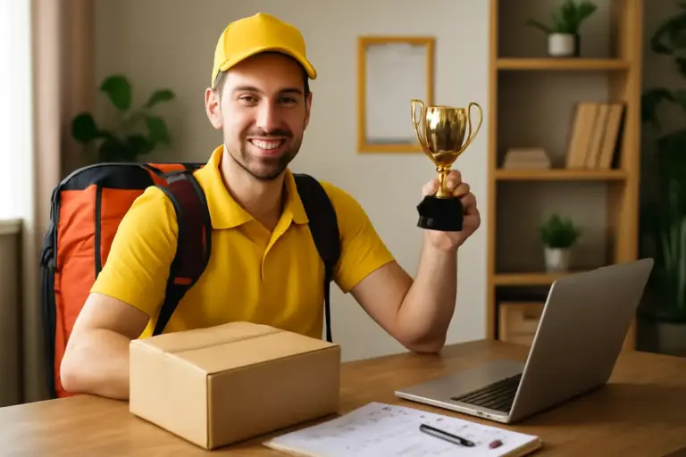 Vantaggi dell’esperienza nel delivery per un curriculum tecnico-logistico: riconoscimenti e sbocchi