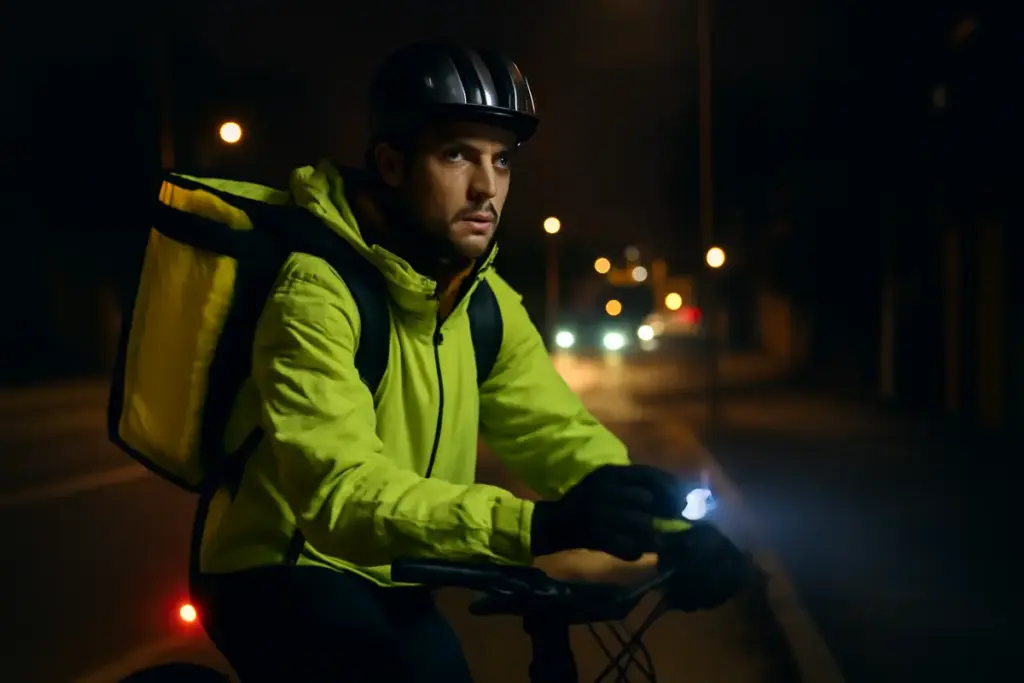Quali sono i rischi sottovalutati del lavoro notturno nelle professioni delivery? Accorgimenti utili per proteggersi