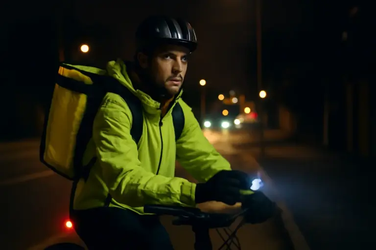 Quali sono i rischi sottovalutati del lavoro notturno nelle professioni delivery? Accorgimenti utili per proteggersi