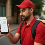 Real-time tracking per le consegne a domicilio: come sfruttarlo per ricevere più incarichi senza errori