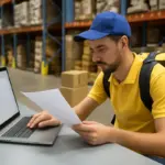 Stage formativi nelle aziende di logistica delivery: come candidarsi efficacemente