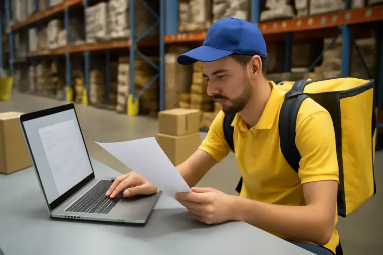 Stage formativi nelle aziende di logistica delivery: come candidarsi efficacemente