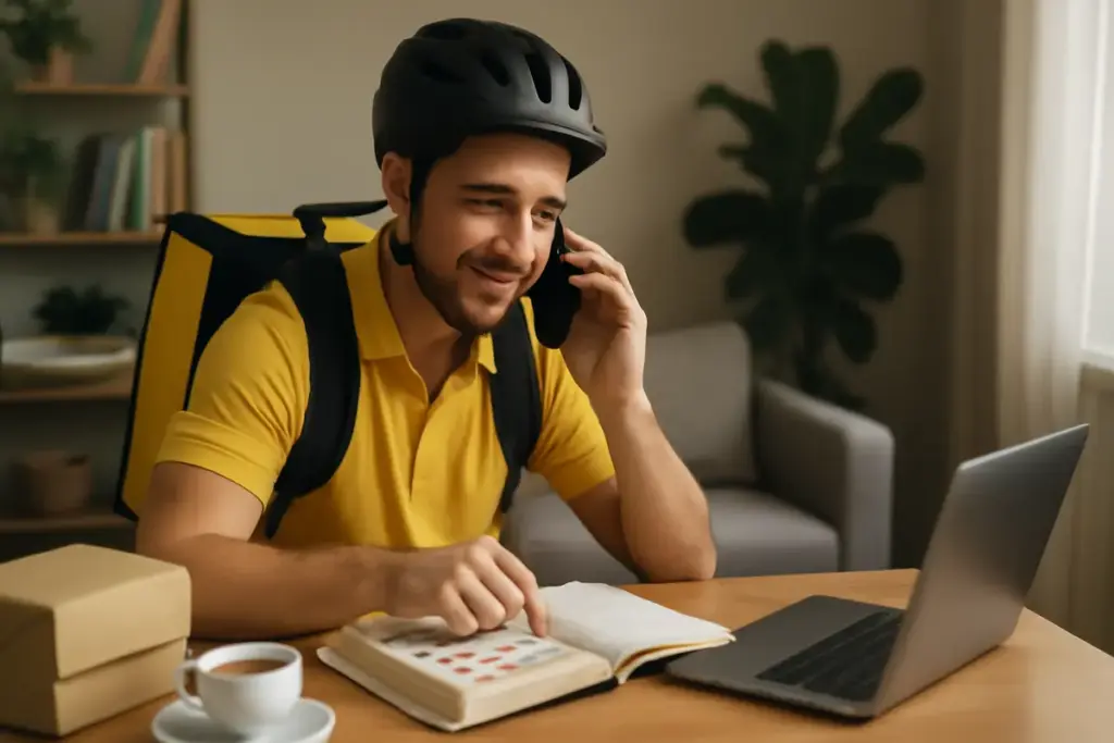 Come sfruttare la conoscenza delle lingue straniere nel delivery: le occasioni di impiego extra che offre il settore