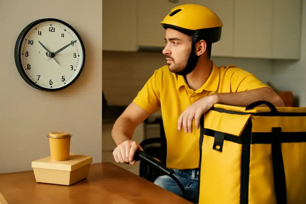 Gli orari più richiesti per chi lavora nelle consegne: come organizzarsi per guadagnare di più