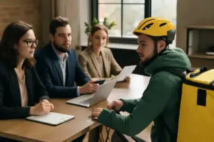 Riders e tutele sindacali: quali sono le principali associazioni e come aderirvi?