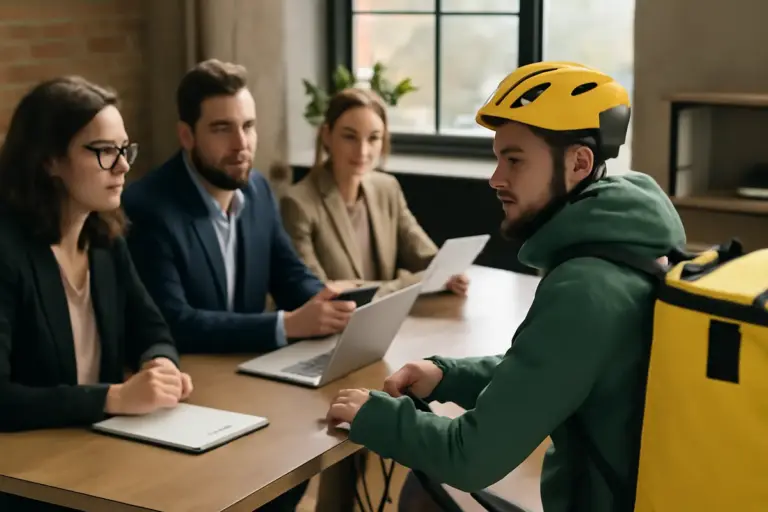 Riders e tutele sindacali: quali sono le principali associazioni e come aderirvi?