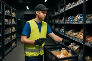 Come funziona il lavoro di scaffalista per dark store? Gli aspetti pratici su cui puntare