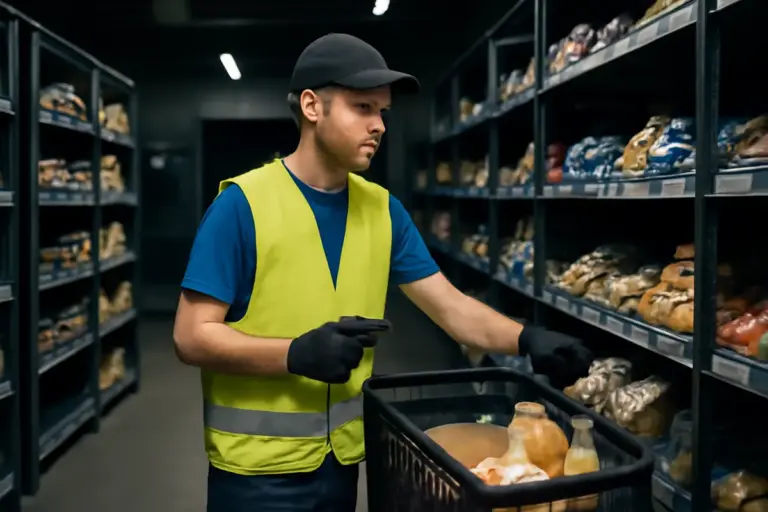 Come funziona il lavoro di scaffalista per dark store? Gli aspetti pratici su cui puntare