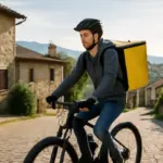 Posso lavorare come rider anche nei piccoli Comuni? Le possibilità concrete che stupiscono molti