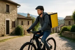 Posso lavorare come rider anche nei piccoli Comuni? Le possibilità concrete che stupiscono molti