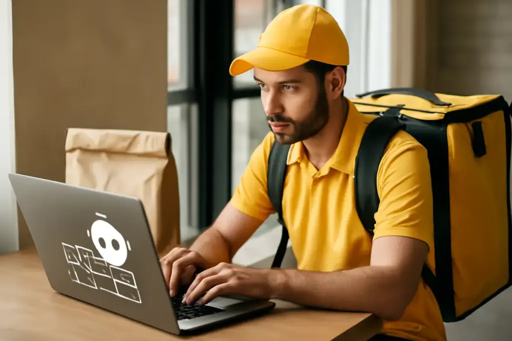 Qual è il ruolo dell’intelligenza artificiale nelle nuove piattaforme delivery? Scopri come ti cambia il lavoro