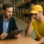 Quali errori evitare nel primo colloquio per magazzini delivery? Strategie per essere scelti
