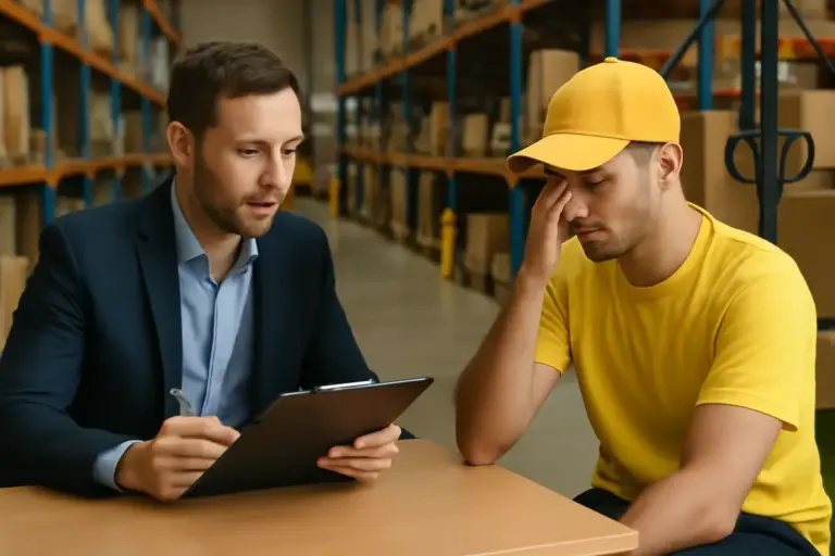 Quali errori evitare nel primo colloquio per magazzini delivery? Strategie per essere scelti